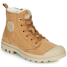 Palladium Csizmák PAMPA HI ZIP WL W Barna 41 női csizma, bakancs