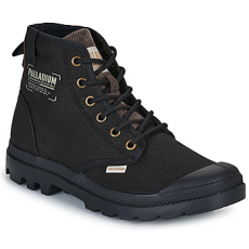 Palladium Csizmák PAMPA MICHIGAN Fekete 38