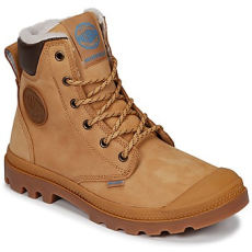 Palladium Csizmák PAMPA SPORT CUFF WPS Barna 40