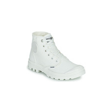 Palladium Magas szárú edzőcipők MONO CHROME Fehér 38 női cipő