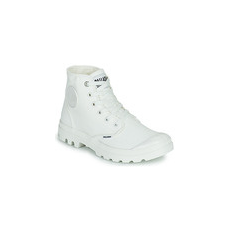 Palladium Magas szárú edzőcipők MONO CHROME Fehér 42