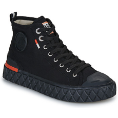 Palladium Magas szárú edzőcipők PALLA ACE CHUKKA ORG Fekete 37