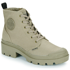 Palladium Magas szárú edzőcipők PALLABASE TWILL Keki 42