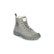 Palladium Magas szárú edzőcipők PAMPA HI ZIP WL Szürke 39