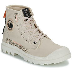 Palladium Magas szárú edzőcipők PAMPA UNDERLAYER Bézs 37