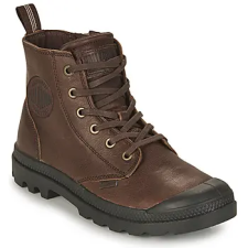 Palladium Magas szárú edzőcipők PAMPA ZIP LTH ESS Barna 41 férfi cipő