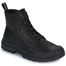 Palladium Magas szárú edzőcipők PAMPA ZIP LTH ESS Fekete 42 férfi cipő
