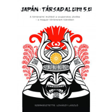 Pallas Athéné Könyvkiadó Japán: Társadalom 5.0 történelem