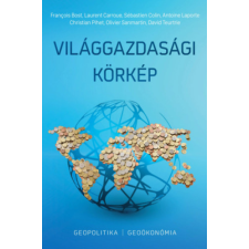 Pallas Athéné Könyvkiadó Kft Világgazdasági körkép antikvárium - használt könyv
