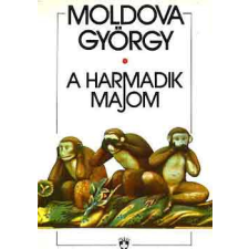 Pallas Lap- és Könyvkiadó A harmadik majom antikvárium - használt könyv