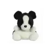  Palm Pals 13cm Border Collie plüssfigura