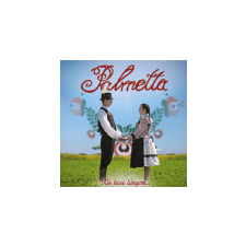 Palmetta - Kis kece lányom... (Digipak) (Cd) egyéb zene