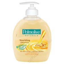 PALMOLIVE Folyékony szappan, 0,3 l, PALMOLIVE Nourishing Milk and Honey (KHH071) tisztító- és takarítószer, higiénia