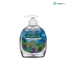 Palmolive folyékony szappan 300ml (12db/karton) aquarium tisztító- és takarítószer, higiénia
