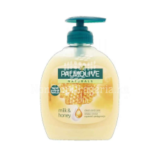 PALMOLIVE Folyékony szappan pumpás 300 ml palmolive tejes mézes tisztító- és takarítószer, higiénia