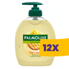 PALMOLIVE folyékony szappan Tej és Méz 300ml (Karton - 12 db) tisztító- és takarítószer, higiénia