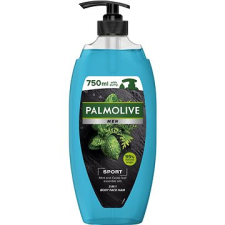 PALMOLIVE For Men Sport 3in1 Shower Gel pumpás 750 ml tusfürdők