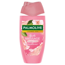 PALMOLIVE Gentle Massage bőrradirozó tusfürdő cseresznyevirág illattal 250 ml tusfürdők