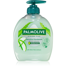 PALMOLIVE Hygiene Plus Aloe folyékony szappan aleo verával 30 ml szappan