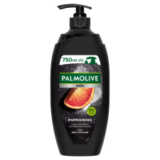 PALMOLIVE Men Energising 3in1 férfi pumpás tusfürdő 750 ml tusfürdők