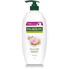 PALMOLIVE Naturals Almond Milk Shower Gel 750 ml pumpás tusfürdők