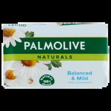 PALMOLIVE Naturals Balanced & Mild pipereszappan 90 g szappan