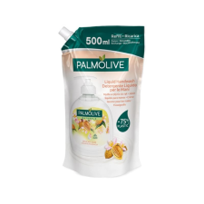 PALMOLIVE Naturals Delicate Care folyékony szappan utántöltő 500 ml tisztító- és takarítószer, higiénia