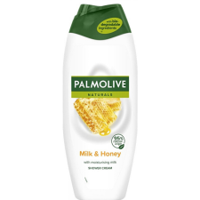  Palmolive Naturals Honey &amp; Milk tusfürdő 500 ml tusfürdők