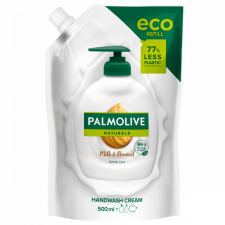 Palmolive Naturals Milk & Almond folyékony szappan utántöltő 500 ml tisztító- és takarítószer, higiénia