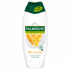 Palmolive Naturals Milk & Honey tusfürdő 500 ml tusfürdők