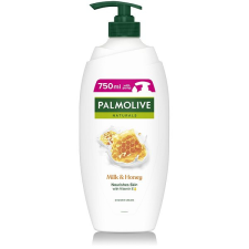 PALMOLIVE Naturals Milk & Honey krémtusfürdő, 750 ml tusfürdők