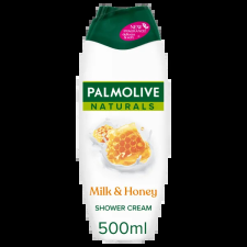 PALMOLIVE Naturals Milk & Honey tusfürdő 500 ml tusfürdők