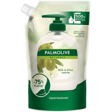 PALMOLIVE Naturals Milk Olive - tartalék. patron 500 ml tusfürdők