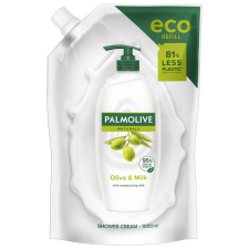 PALMOLIVE Naturals Olive & Milk tusfürdő - utántöltő, 1000 ml tusfürdők