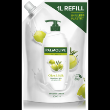 PALMOLIVE Naturals Olive & Milk tusfürdő utántöltő, 1000 ml (8718951509238) tusfürdők