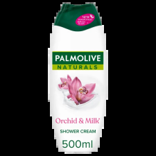 PALMOLIVE Naturals Orchid & Milk tusfürdő 500 ml tusfürdők