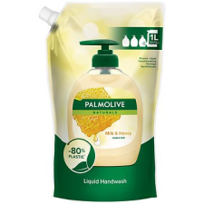 PALMOLIVE Naturals tej- és mézszappan-utántöltő 1 l szappan