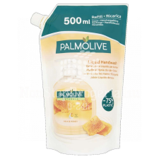 PALMOLIVE PALMOLIVE folyékony szappan utántöltő Tejes mézes 500 ml tisztító- és takarítószer, higiénia
