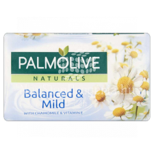 PALMOLIVE PALMOLIVE szappan Chamomile&amp;vitaminE fehér 90 g szappan