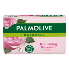PALMOLIVE szappan 90g milk&rose petals szappan