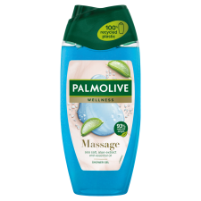 PALMOLIVE tusfürdő 250ml massage sea salt, aloe tusfürdők