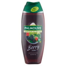 PALMOLIVE tusfürdő Memories Berry Picking/Sweet Delight 500 ml tusfürdők