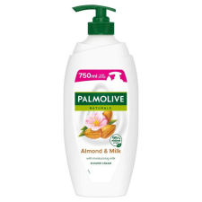 PALMOLIVE TUSFÜRDŐ PUMPÁS NATURALS MANDULATEJ 750ML tusfürdők