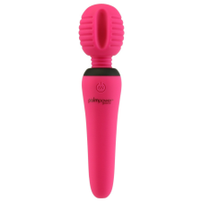 PalmPower groove - akkus masszírozó vibrátor (pink) vibrátorok