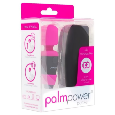  PalmPower Pocket Wand - akkus, mini masszírozó vibrátor (pin vibrátorok