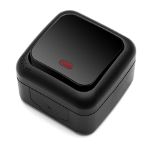  Palmyie vízmentes egypólusú kapcsoló,jelzőfénnyel IP54 villanyszerelés