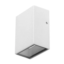 Palnas -66003443 KEVIN Fehér színű Kültéri Falilámpa xLED 3W IP54 kültéri világítás