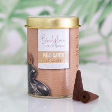 Palo Santo Prémium Lefelé Folyó Kúpfüstölő (20db) füstölő