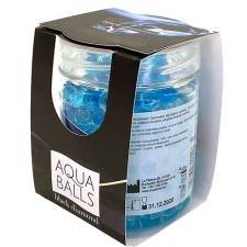 PALOMA autóillatosító Aqua Balls Black Diamond 150gr (30702558) (PA30702558) illatosító, légfrissítő