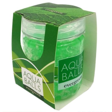 PALOMA autóillatosító Aqua Balls Evergreen 150gr (30702527) (PA30702527) illatosító, légfrissítő